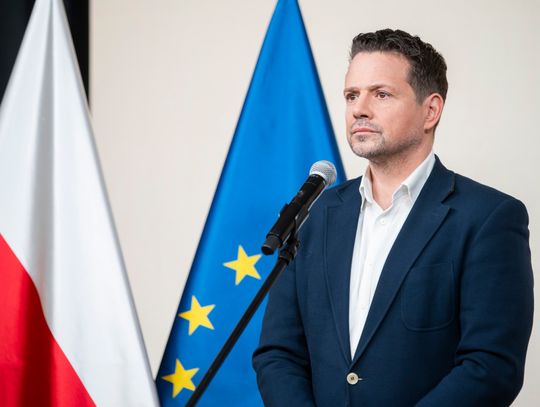 Trzaskowski: nikt nie zamierza prowadzić w Warszawie walki z jakąkolwiek religią