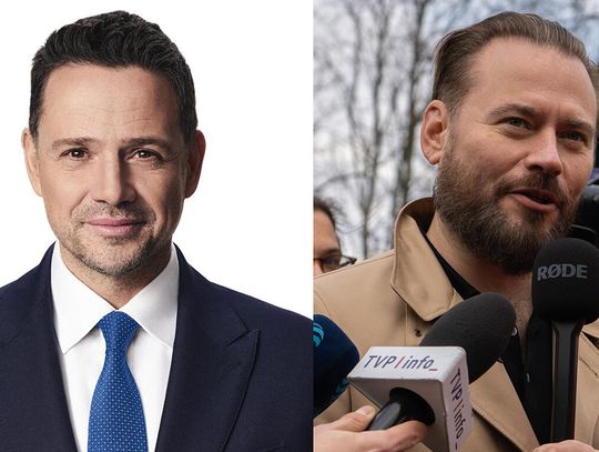 Trzaskowski zaprosił na czwartek Stanowskiego do rozmowy "jeden na jeden" (WIDEO)
