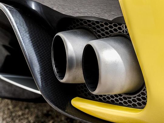 Trzeci punkt kontroli emisji spalin otwarty na południu Chicago