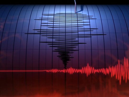 Trzęsienie ziemi o magnitudzie 3,0 w New Jersey