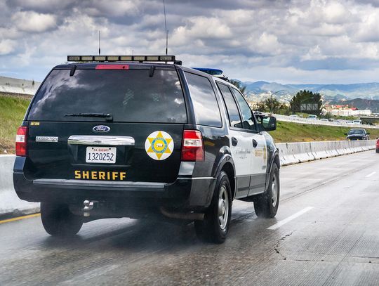 Trzy ofiary śmiertelne eksplozji w centrum szkoleniowym policji hrabstwa Los Angeles