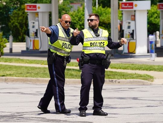 Trzy ofiary śmiertelne strzelaniny w Kansas City