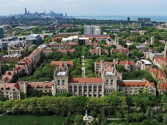 Trzy uczelnie z okolic Chicago na liście najdroższych w kraju