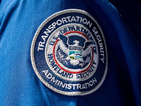 TSA zatrzymała 49 sztuk broni palnej na lotniskach w Chicago w pierwszej połowie 2023 roku