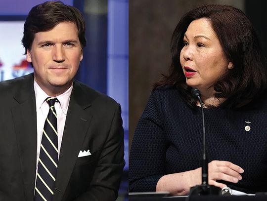 Tucker Carlson atakuje Tammy Duckworth