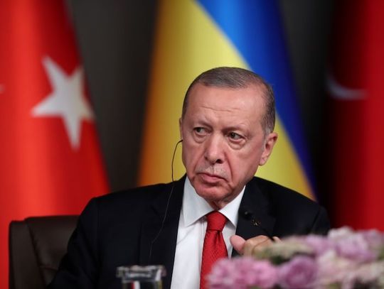 Turcja. Erdogan rozmawiał z Bidenem o akcesji Szwecji do NATO