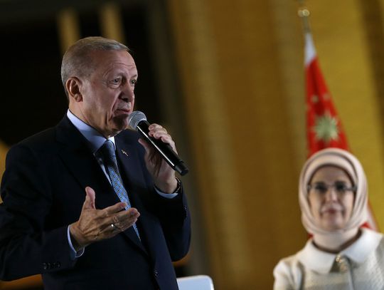 Turcja. Erdogan zwyciężył w drugiej turze wyborów prezydenckich