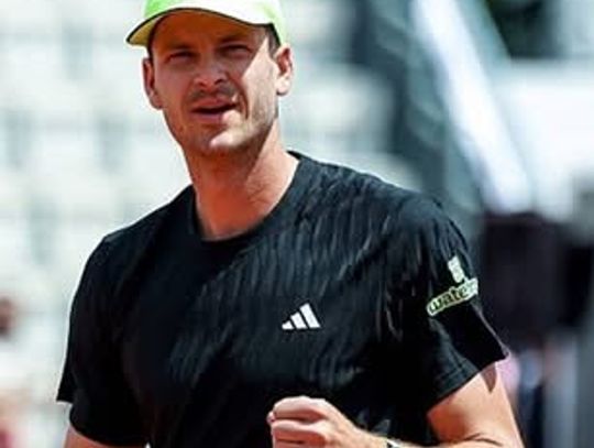 Turniej ATP w Genewie - finałowa porażka Hurkacza, 100. tytuł Djokovica