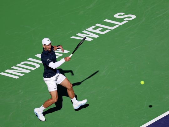 Turniej ATP w Madrycie - Djokovic nie wystartuje z powodu kontuzji