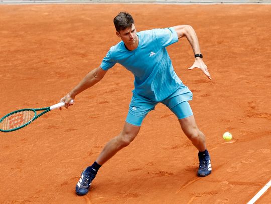 Turniej ATP w Madrycie - Hurkacz wyeliminowany po porażce z Musettim
