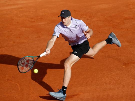 Turniej ATP w Monte Carlo - zwycięstwo Hurkacza, udany powrót Djokovica