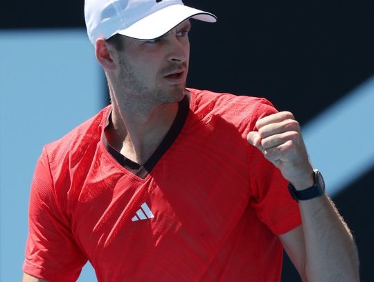 Turniej ATP w Rotterdamie - awans Hurkacza do ćwierćfinału, Lehecka skreczował