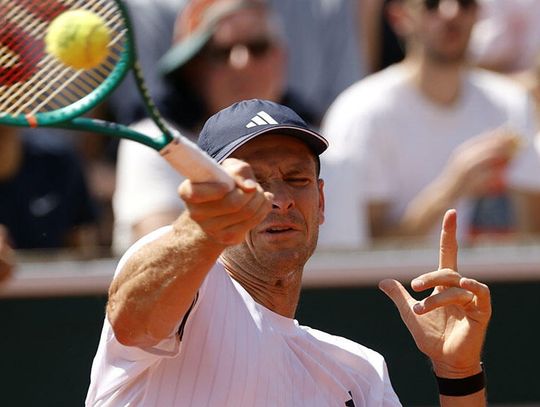 Turniej ATP w ‘s-Hertogenbosch - porażka Hurkacza w pierwszej rundzie, Majchrzak gra dalej