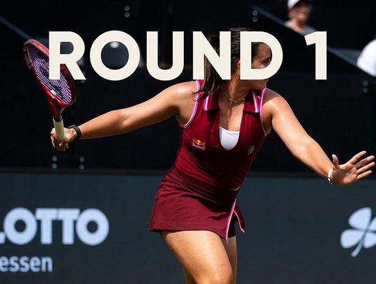 Turniej WTA w Bad Homburg - Amerykanka Navarro pierwszą rywalką Świątek