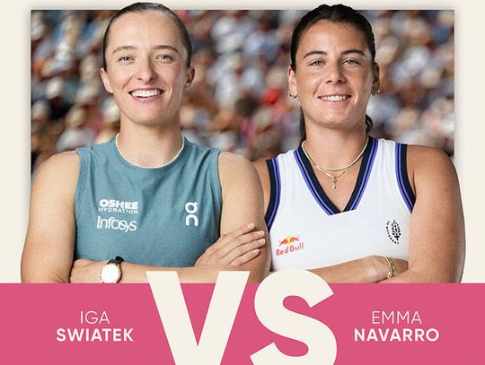 Turniej WTA w Bad Homburg - Świątek odpadła w drugiej rundzie