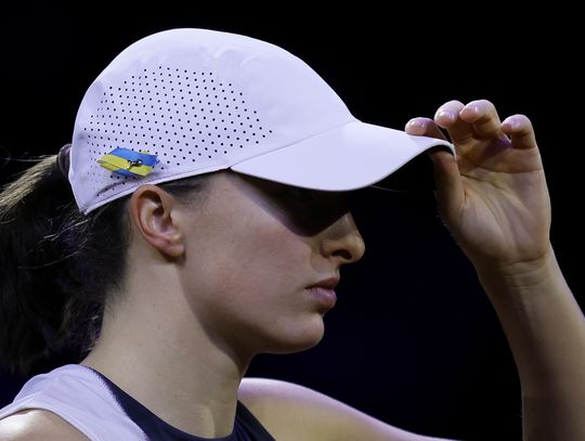 Turniej WTA w Bad Homburg - Świątek wycofała się przed półfinałem