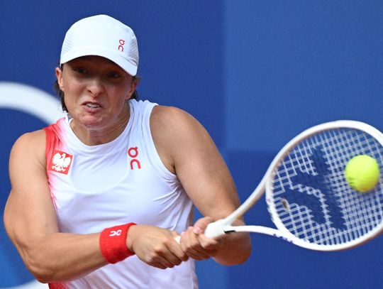 Turniej WTA w Cincinnati - Gracheva rywalką Świątek w 2. rundzie