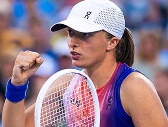 Turniej WTA w Cincinnati - Świątek i Hurkacz w ćwierćfinale. Porażka Fręch