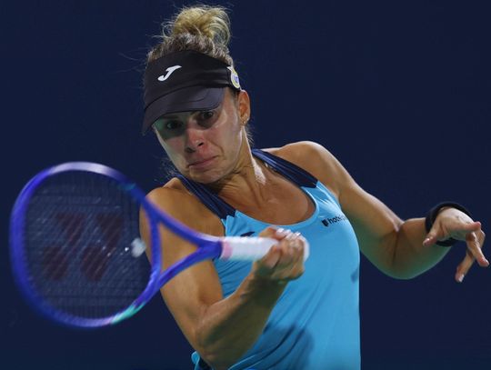 Turniej WTA w Dausze - Linette pokonała Fręch w drugiej rundzie