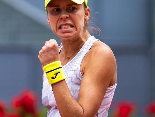 Turniej WTA w Indian Wells - awans Linette do drugiej rundy