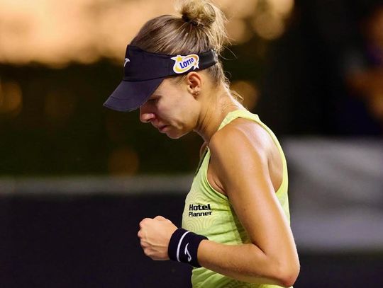 Turniej WTA w Indian Wells - porażka Linette. Pegula po raz trzeci lepsza