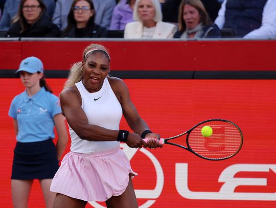 Turniej WTA w Londynie - Serena Williams po czterech latach znowu wygrywa