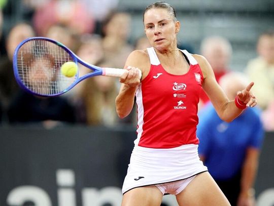 Turniej WTA w Madrycie - awans Linette do 2. rundy