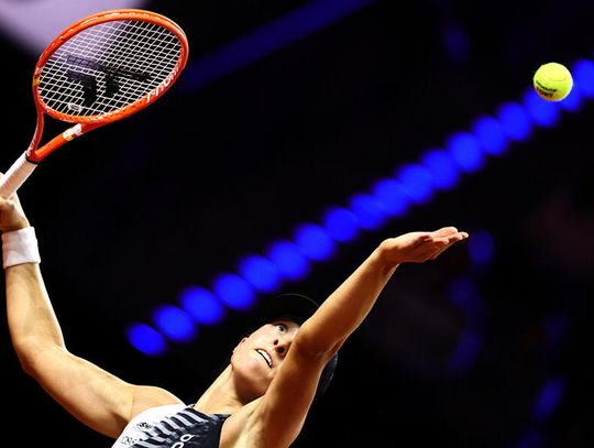 Turniej WTA w Madrycie – gładkie zwycięstwo Igi Świątek, kibice czekają na więcej