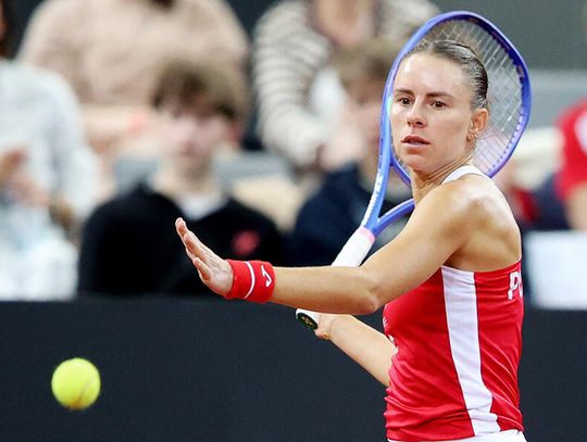 Turniej WTA w Madrycie - Linette odpadła w 2. rundzie