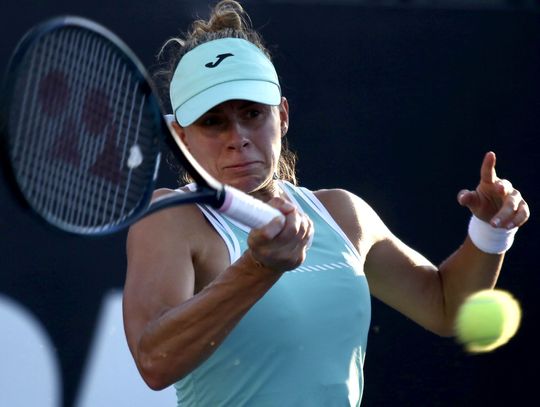 Turniej WTA w Madrycie - Linette odpadła w trzeciej rundzie