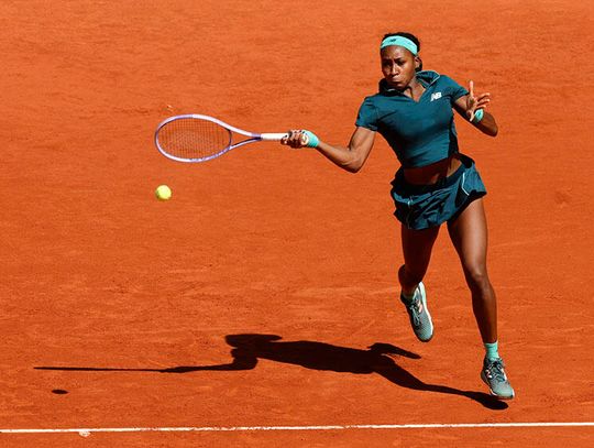Turniej WTA w Madrycie - porażka Gauff w 1/8 finału, Świątek awansuje na 3. miejsce w rankingu
