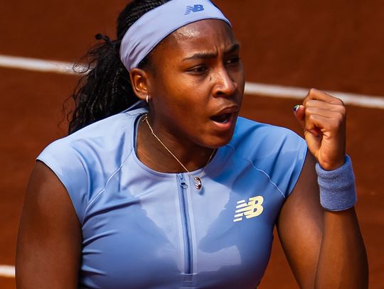 Turniej WTA w Madrycie - Świątek przegrała z Gauff w półfinale. Najdotkliwsza porażka od sześciu lat