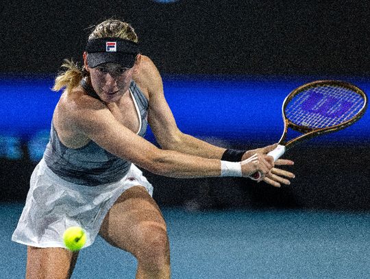 Turniej WTA w Miami - Świątek: nie będę grała idealnie za każdym razem