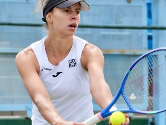 Turniej WTA w Nottingham - awans Linette do ćwierćfinału