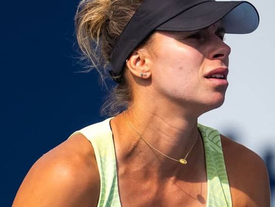 Turniej WTA w Nottingham - porażka Linette w półfinale