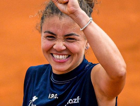 Turniej WTA w Rzymie - Gauff rywalką Paolini w finale