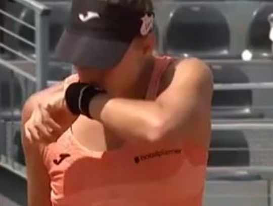 Turniej WTA w Rzymie - Linette odpadła w trzeciej rundzie