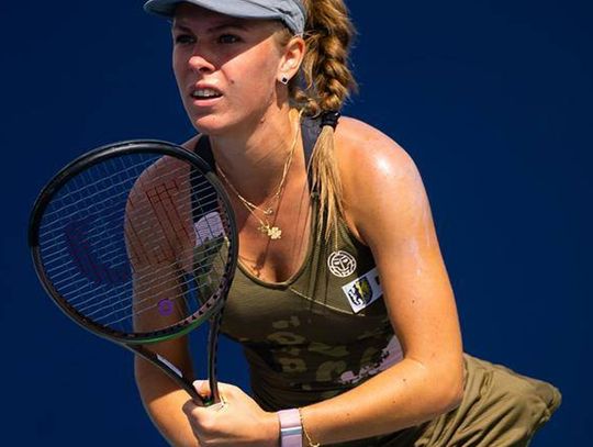 Turniej WTA w Rzymie - porażka Fręch w trzeciej rundzie