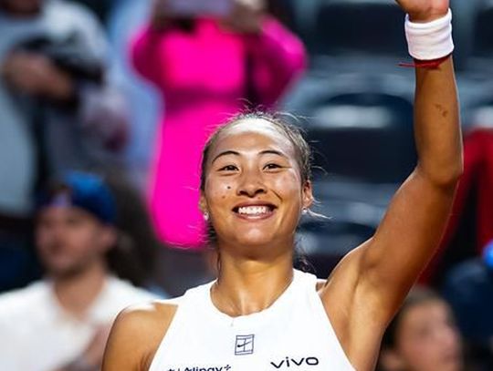 Turniej WTA w Rzymie - Sabalenka wyeliminowana w ćwierćfinale