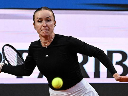 Turniej WTA w Rzymie - Ukrainka Switolina rywalką Świątek w półfinale Turniej WTA w Rzymie - Ukrainka Switolina rywalką Świątek w półfinale