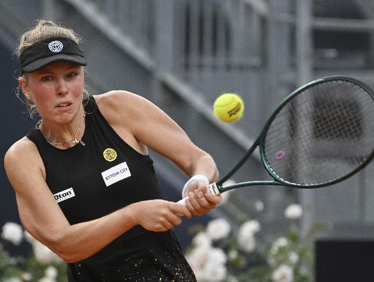 Turniej WTA w Strasburgu - awans Linette i Fręch do drugiej rundy