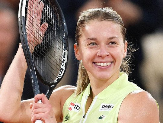 Turniej WTA w Toronto - Chwalińska odpadła w 2. rundzie