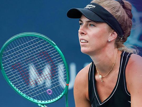 Turniej WTA w Toronto - Fręch odpadła w 2. rundzie