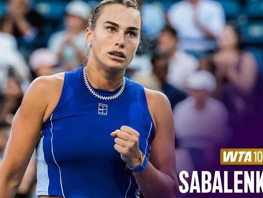 Turniej WTA w Toronto - Sabalenka wyeliminowana