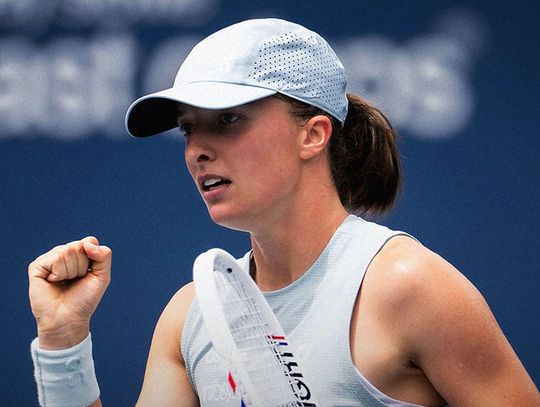 Turniej WTA w Toronto - Świątek w finale po raz pierwszy w sezonie, rywalką Rybakina