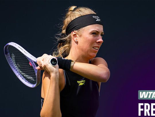 Turniej WTA w Waszyngtonie - awans Fręch do 1/8 finału