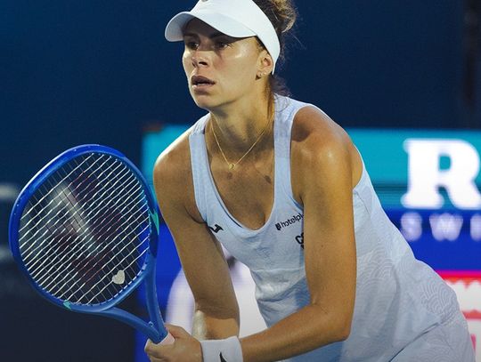 Turniej WTA w Waszyngtonie - Linette odpadła w 1/8 finału