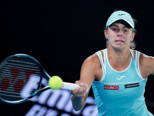 Turnieje WTA w Miami - Linette pokonała Rodinę i jest w 3. rundzie