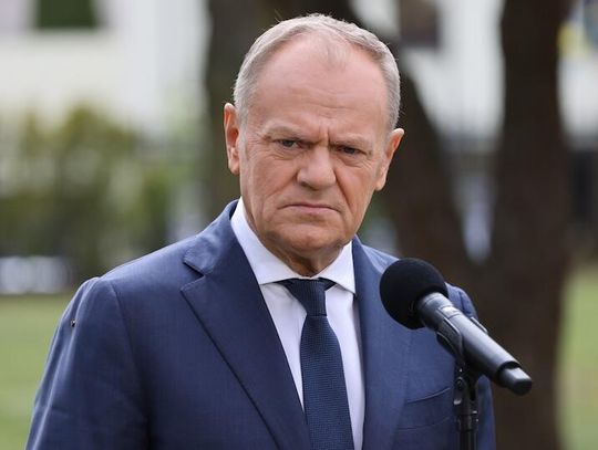 Tusk do polityków Polski 2050: jak się okaże, że nie jesteście z nami, to się pożegnamy