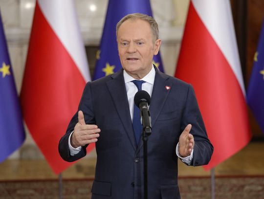 Tusk: Europa nie może sobie pozwolić na słabość ani wobec wrogów, ani wobec sojuszników